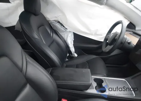 2022 Tesla Model 3 Long Range Dual Motor All-Wheel Drive from USA, damaged, VIN 5YJ3E1EB7NF167723